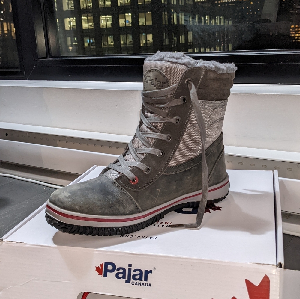 Pajar trooper 2.0